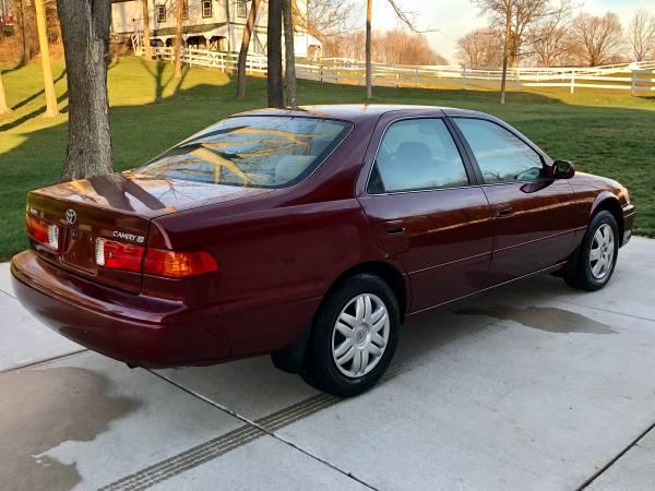 Toyota Camry CE, 70k miles, Clean Title, Runs Great - cars & trucks... for sale in Valparaiso, IL – photo 6