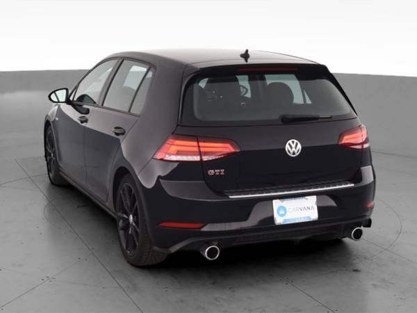 2019 VW Volkswagen Golf GTI Rabbit Edition Hatchback Sedan 4D sedan for sale in Saint Paul, MN – photo 8