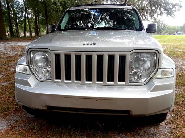 2009 Jeep Liberty 4X4 for sale in Dade City, FL – photo 7