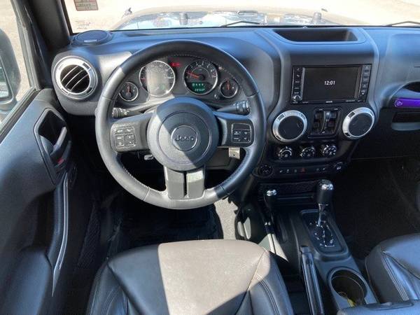 2018 Jeep Wrangler JK 4x4 4WD Unlimited Sahara SUV for sale in Bellingham, WA – photo 22