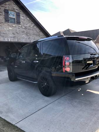2008 GMC Yukon Denali - cars & trucks - by owner - vehicle... for sale in Ardmore, AL – photo 10