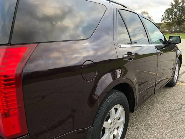 Low Miles! 2008 Cadillac SRX! AWD! Loaded! for sale in Ortonville, MI – photo 11