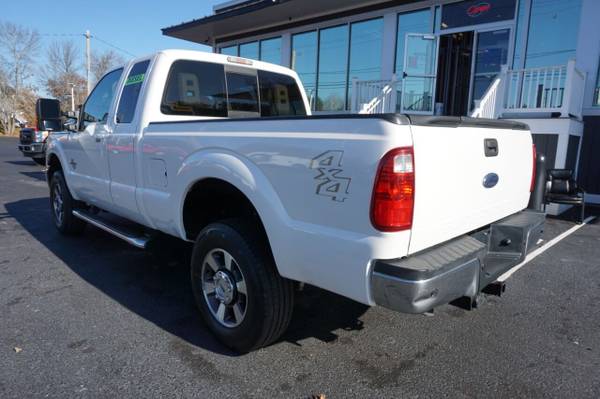 2014 Ford F-250 F250 F 250 Super Duty Diesel Truck / Trucks - cars &... for sale in Plaistow, NY – photo 9