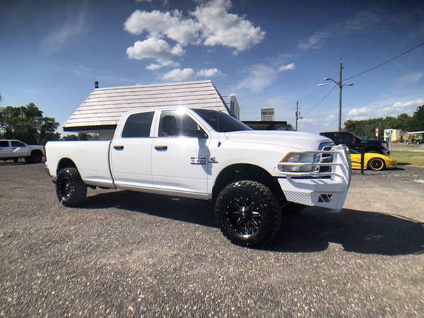 2015 Dodge Ram 3500 Crew-Cab 4X4 Cummins Diesel Powered Delivery for sale in Other, GA – photo 12