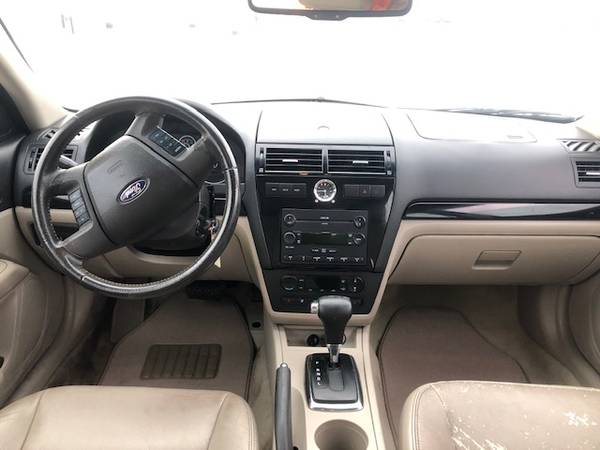 2006 Ford Fusion SEL - - by dealer - vehicle for sale in Dayton, OH – photo 12