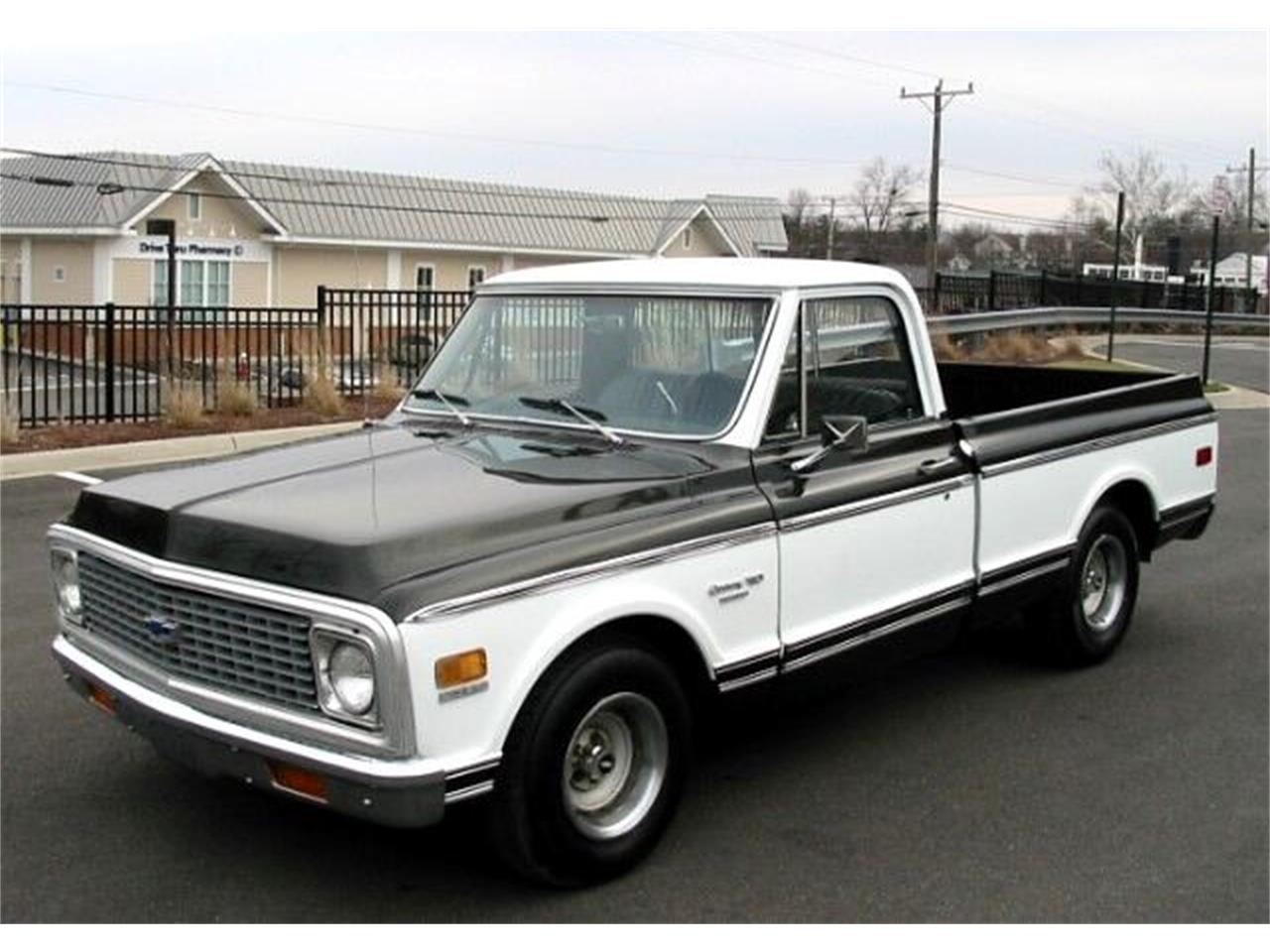1972 Chevrolet C10 for sale in Harpers Ferry, WV – photo 2