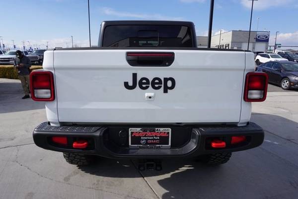 2020 Jeep Gladiator Rubicon - - by dealer - vehicle for sale in American Fork, UT – photo 4