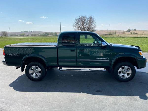 2003 Toyota Tundra SR5 4dr Access Cab 4WD SB V8 1 Country for sale in Ponca, SD – photo 11