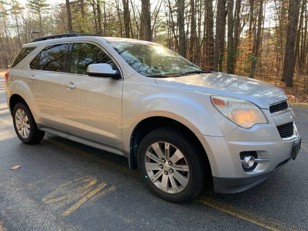 2010 CHEVY EQUINOX 4x4 LT LEATHER RUNS GREAT! 1 YEAR WARRANTY! -... for sale in White River Junction, VT – photo 6