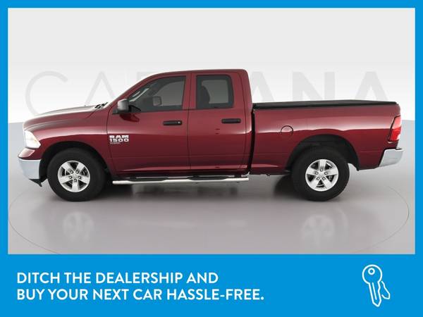 2019 Ram 1500 Classic Quad Cab Tradesman Pickup 4D 6 1/3 ft pickup for sale in South El Monte, CA – photo 4