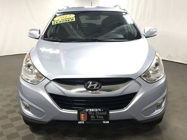 2012 Hyundai Tucson GLS -NOT A Pre-Approval! for sale in Bloomington, IL – photo 3
