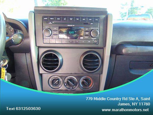 2007 Jeep Wrangler X Sport Utility 2D for sale in Saint James, NY – photo 22