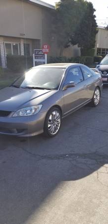 Honda Civic EX 2005 Special Edition - cars & trucks - by owner -... for sale in Downey, CA – photo 2