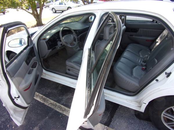 2003 Buick Regal LS 4dr Sedan FWD 3.8L V6 Automatic - cars & trucks... for sale in Rogersville, MO – photo 10