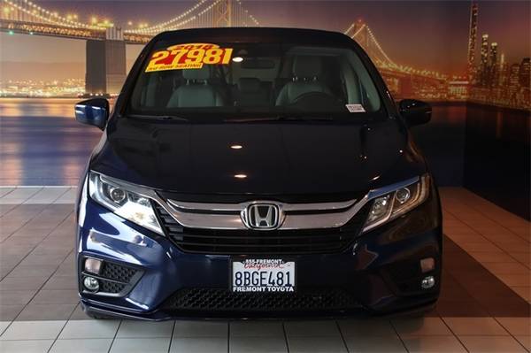 *2018* *Honda* *Odyssey* *EX* - cars & trucks - by dealer - vehicle... for sale in Fremont, CA – photo 4