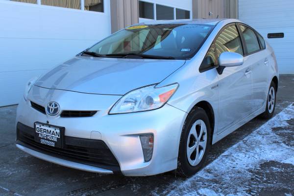 2012 Toyota Prius Two Hatchback! Gas Saver! 179 Per Month! - cars & for sale in Fitchburg, WI – photo 2