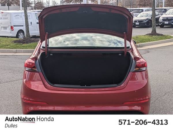 2017 Hyundai Elantra SE SKU:HH209473 Sedan - cars & trucks - by... for sale in Sterling, District Of Columbia – photo 8