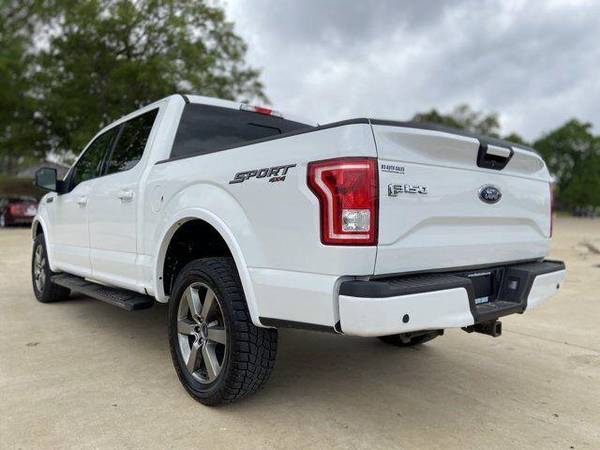 2017 Ford F-150 F150 F 150 XLT 4x4 4dr SuperCrew 5 5 ft SB - cars & for sale in Des Arc, AR – photo 5