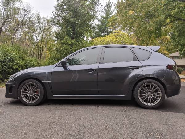 2013 WRX limited sport wagon awd turbo - cars & trucks - by owner -... for sale in Blanca, CO – photo 15