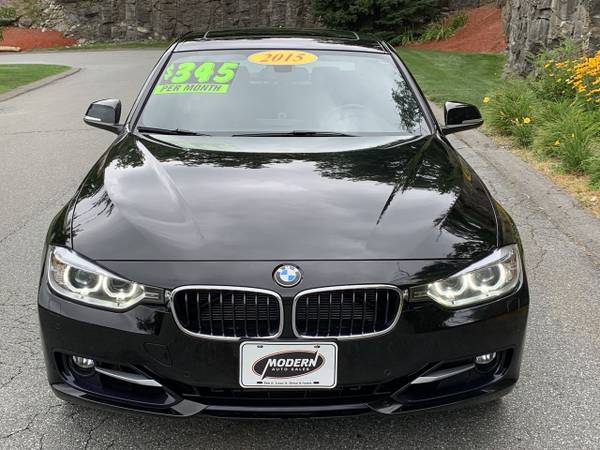 2015 BMW 335i xDrive for sale in Tyngsboro, MA – photo 4