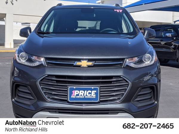 2017 Chevrolet Trax LT SKU:HB175926 Wagon - cars & trucks - by... for sale in North Richland Hills, TX – photo 2