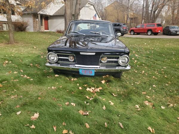 1965 Plymouth Barracuda - cars & trucks - by owner - vehicle... for sale in Hudson, MN – photo 2