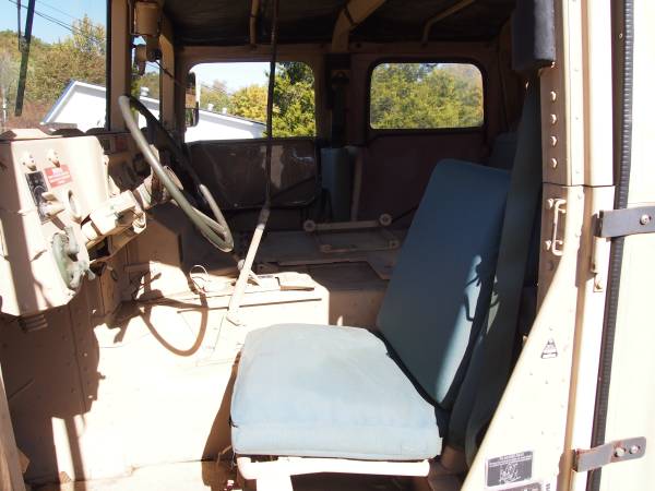 1989 Hummer off road Diesel Automatic for sale in Etowah, TN – photo 11