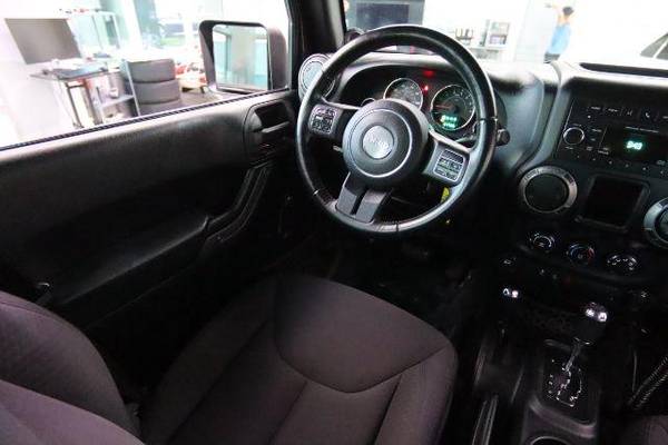 2013 Jeep Wrangler Unlimited Sport 4WD Financing Available. Apply... for sale in CHANTILLY, District Of Columbia – photo 23