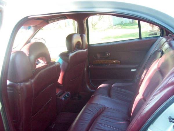2000 BUICK LESABRE LIMITED - cars & trucks - by dealer - vehicle... for sale in FRANKLIN, IN – photo 10