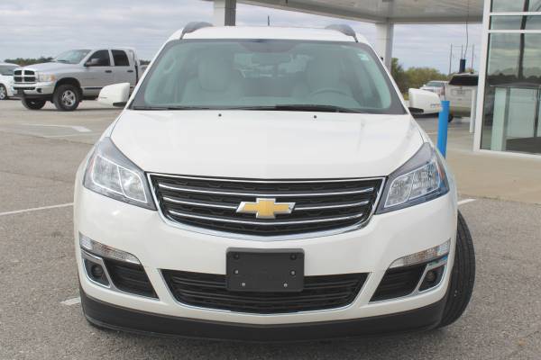 2015 Chevy Traverse LT 2LT FWD [Est. Mo. Payment $280] for sale in California, MO – photo 2