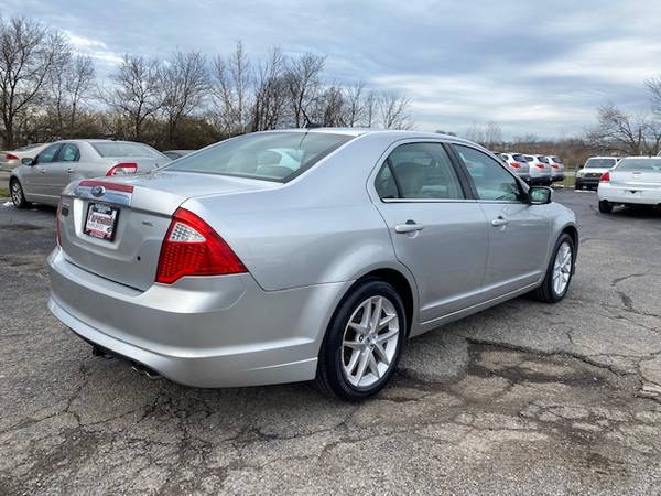 2011 FORD FUSION SE ...BUY HERE PAY HERE!!!! $995 DOWN - cars &... for sale in Dayton, OH – photo 8