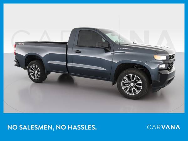 2019 Chevy Chevrolet Silverado 1500 Regular Cab Work Truck Pickup 2D for sale in New Haven, CT – photo 11