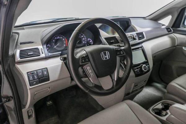 2017 Honda ODYSSEY EX-L LEATHER DVD PLAYER LOW MILES CAMERA NEW... for sale in Sarasota, FL – photo 18