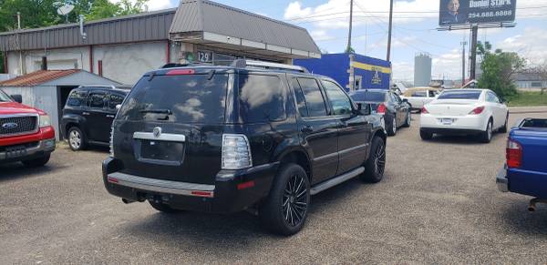 2010 Mercury Mountaineer - - by dealer - vehicle for sale in Killeen, TX – photo 3