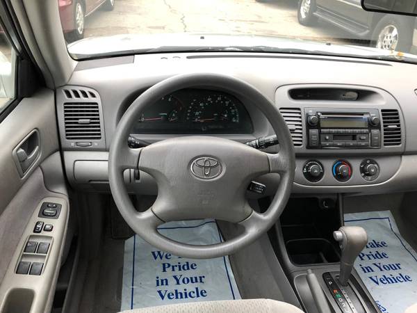 2004 TOYOTA CAMRY for sale in milwaukee, WI – photo 12