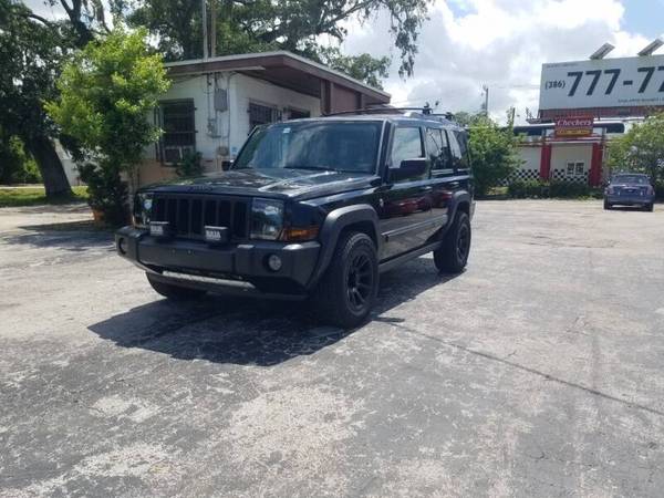 2007 Jeep Commander Limited 4WD - 5400 Cash - - by for sale in Daytona Beach, FL – photo 10