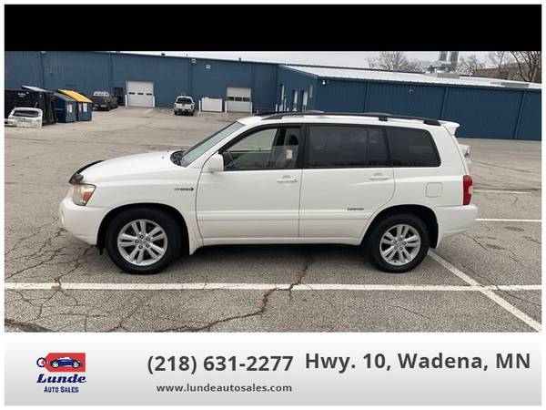2006 Toyota Highlander - Financing Available! - cars & trucks - by... for sale in Wadena, ND – photo 3