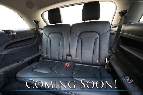Audi Q7 Quattro w/3rd Row Seats, Navigation and Heated Seats!... for sale in Eau Claire, WI – photo 4