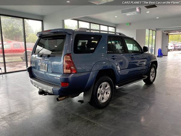 2004 Toyota 4Runner 4x4 4 Runner Limited 4WD SUV LEATHER AMERICAN... for sale in Gladstone, OR – photo 10