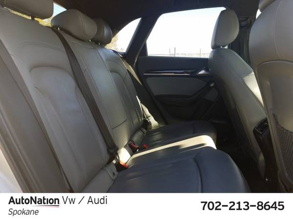 2016 Audi Q3 Prestige AWD All Wheel Drive SKU:GR009912 for sale in Spokane, WA – photo 21