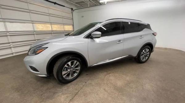 2018 Nissan Murano AWD All Wheel Drive SV SUV - - by for sale in Portland, OR – photo 5