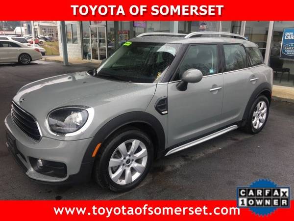 2019 Mini Countryman Cooper ALL4 for sale in Somerset, KY – photo 2