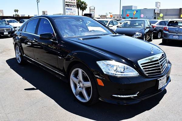 2012 Mercedes-Benz S 550, Absolutely Gorgeous,AMG SKU:422856 Mer for sale in San Diego, CA – photo 5