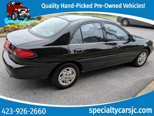 1999 FORD ESCORT LX for sale in Johnson City, TN – photo 4