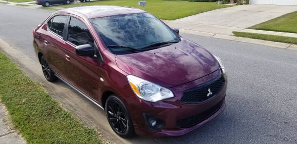 2020 Mitsubishi Mirage G4 Limited Edition - cars & trucks - by... for sale in Biloxi, MS – photo 3