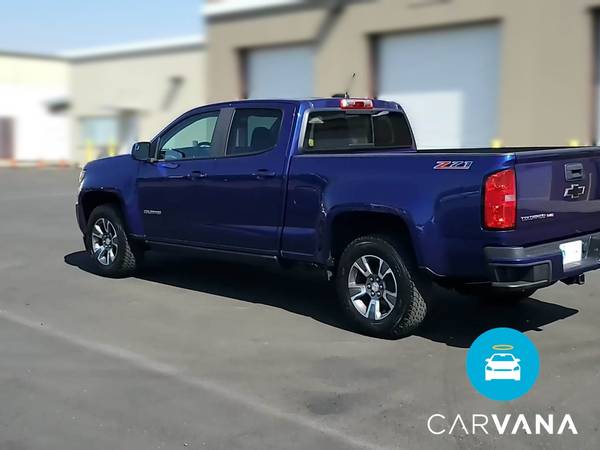 2017 Chevy Chevrolet Colorado Crew Cab Z71 Pickup 4D 6 ft pickup... for sale in Corpus Christi, TX – photo 7