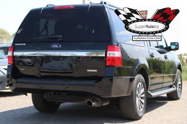 2016 Ford Expedition XLT 4x4 TURBO, Rebuilt/Restored & Ready To... for sale in Salt Lake City, UT – photo 3