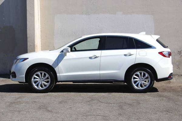 2018 Acura RDX Base 4D Sport Utility 2018 Acura RDX White 3.5L V6... for sale in Redwood City, CA – photo 9