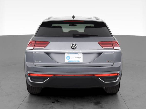 2020 VW Volkswagen Atlas Cross Sport SE 4Motion w/Technology Sport -... for sale in Houston, TX – photo 9