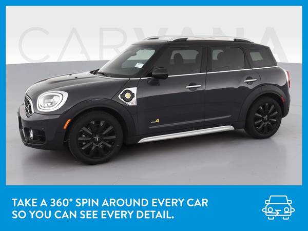 2019 MINI Countryman Cooper SE ALL4 Hatchback 4D hatchback Gray for sale in Raleigh, NC – photo 3